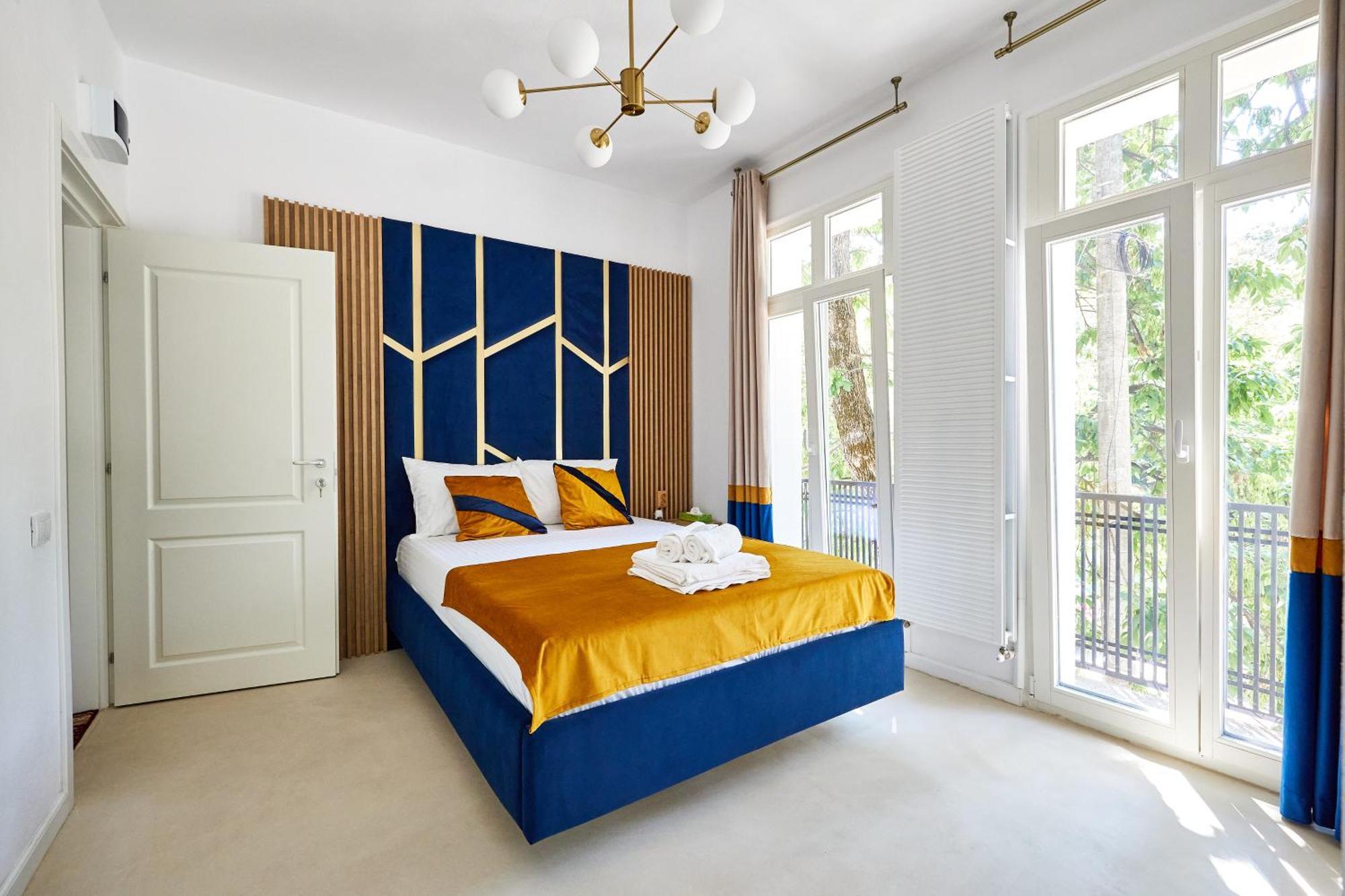 Carol Park View Hotel Bukarest